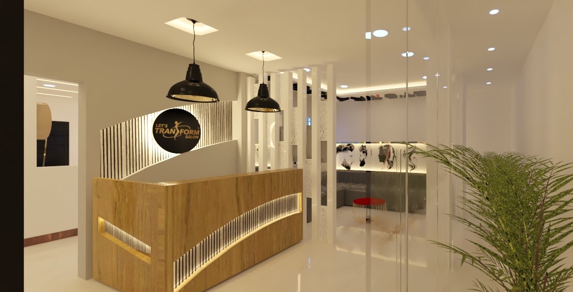 Corporate Reception & Lobby