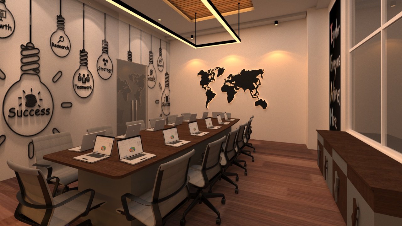 Commercial & Office Interiors