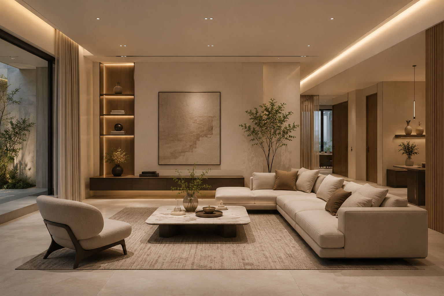 Interior Design Services - Nesthetica